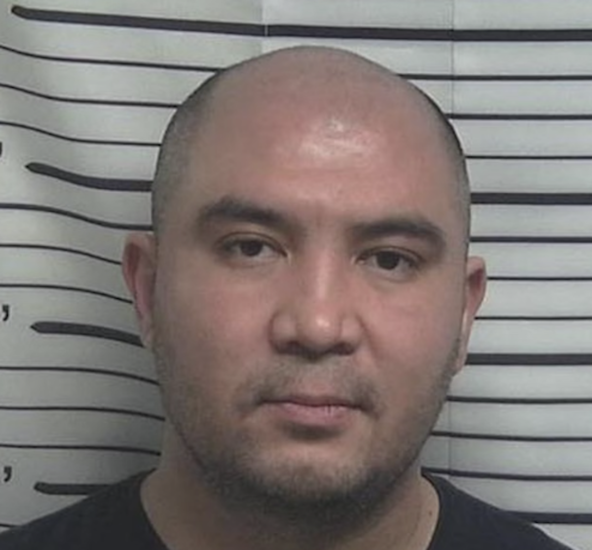 Truck driver who claims MMA experience arrested after chasing another trucker with a knife