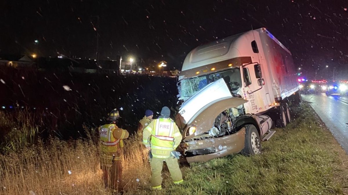 Truck driver with “no remorse” sentenced to 22 and ½ years for colliding with bus full of hockey students