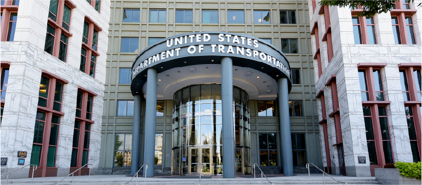 Layoffs expected at U.S. Department of Transportation as early as end of May