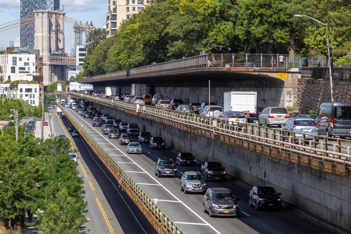 New York to add weigh-in-motion tech at 14 locations to crack down on overweight trucks