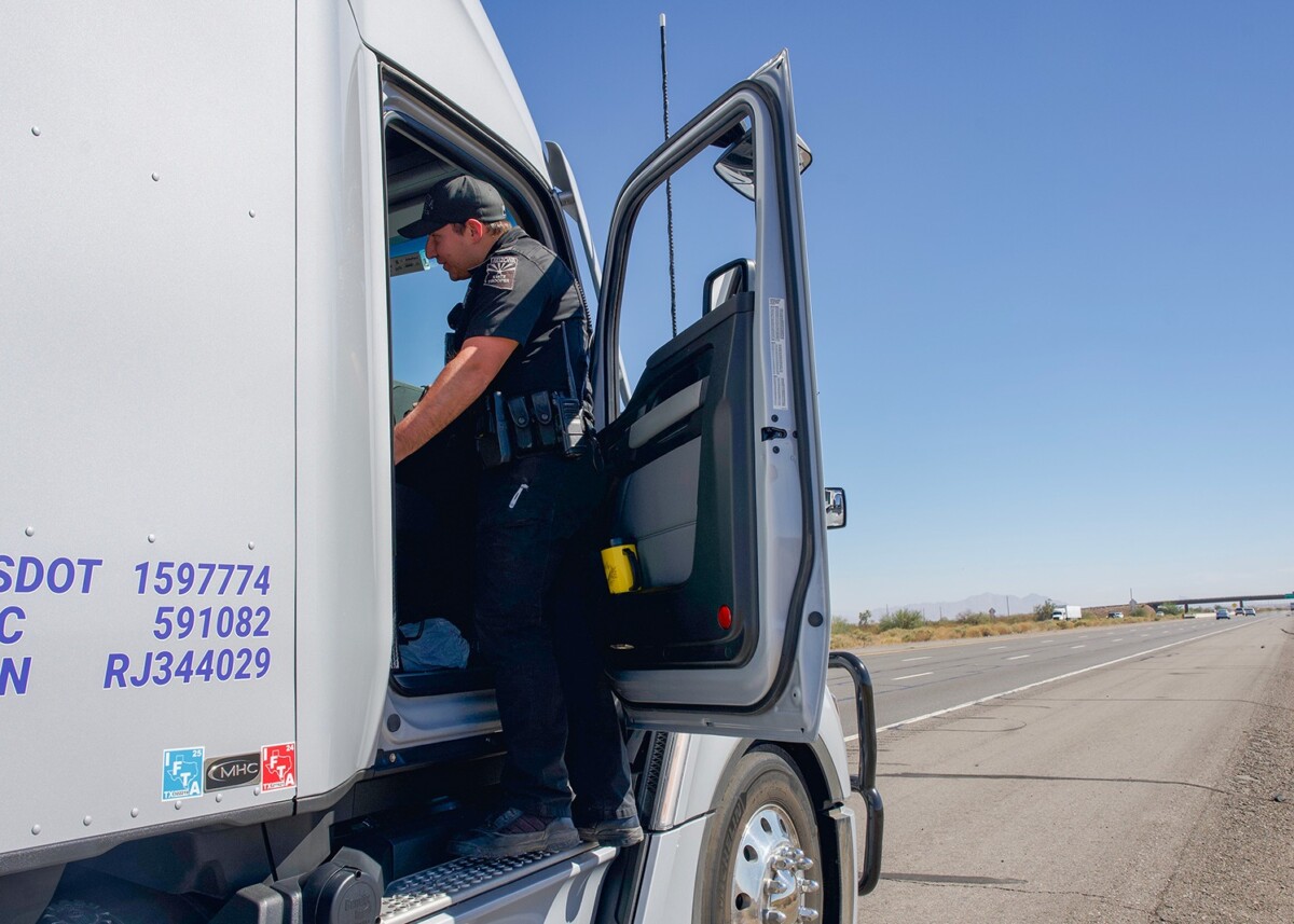 Truck drivers to be placed out-of-service for lack of English language proficiency, starting in June 2025