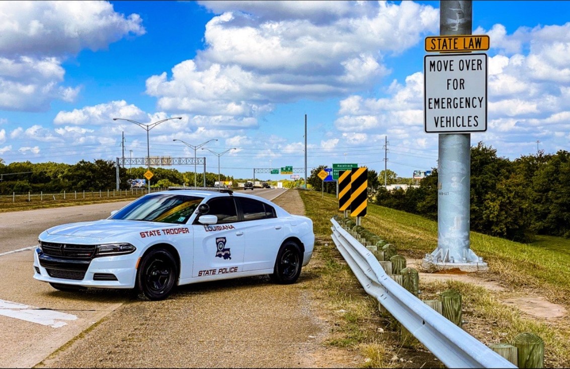 Troopers in five states partner for ‘move over’ enhanced enforcement operation