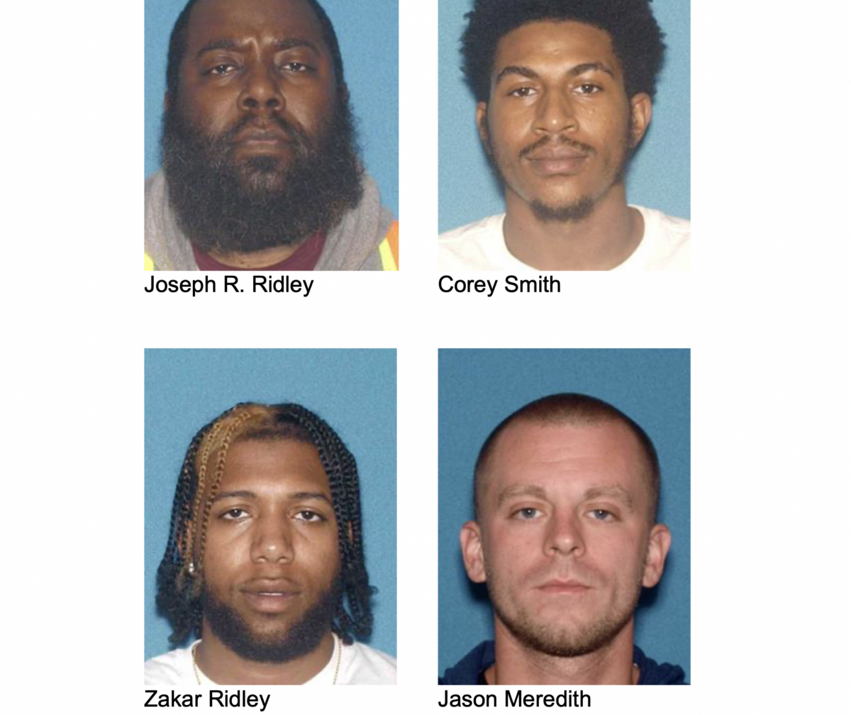 Public Works employee arrested for stealing county-owned diesel to fuel his New Jersey trucking company