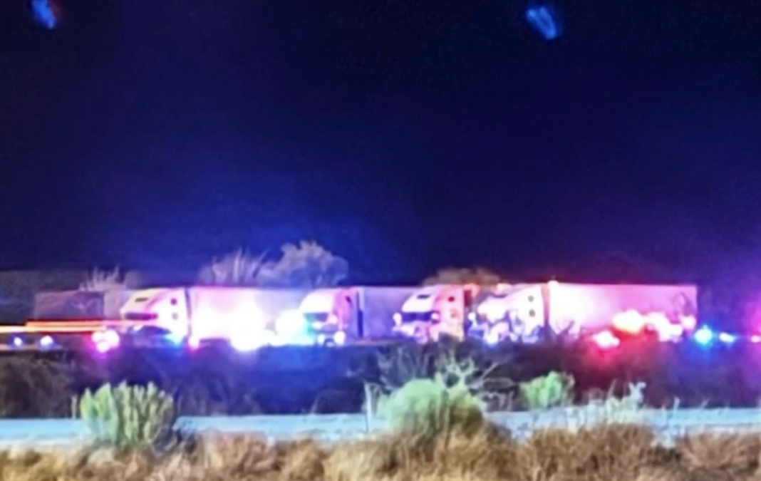 Warrant issued for new suspect in rest area attack that left driver ...