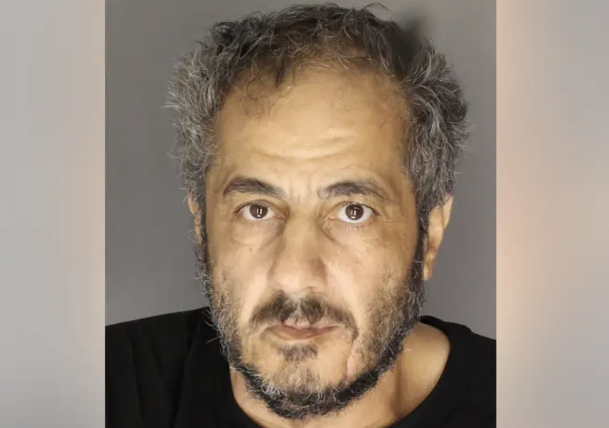 Assault charges & more issued to driver who fled “ex’s” house & dodged police for three days