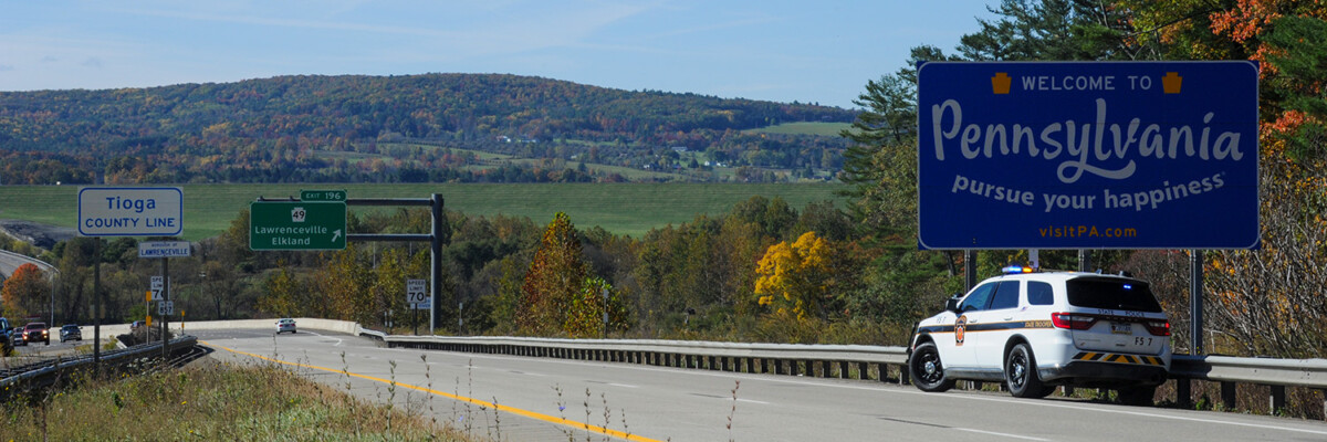 Over 80 Pennsylvania police departments targeting heavy truck violations and aggressive driving during multi-week ‘enforcement wave’   