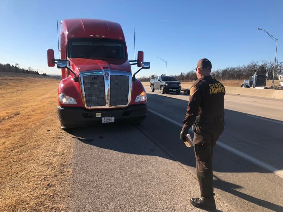 USDOT boss says 1,500 truck drivers have been taken out-of-service for lack of English language proficiency