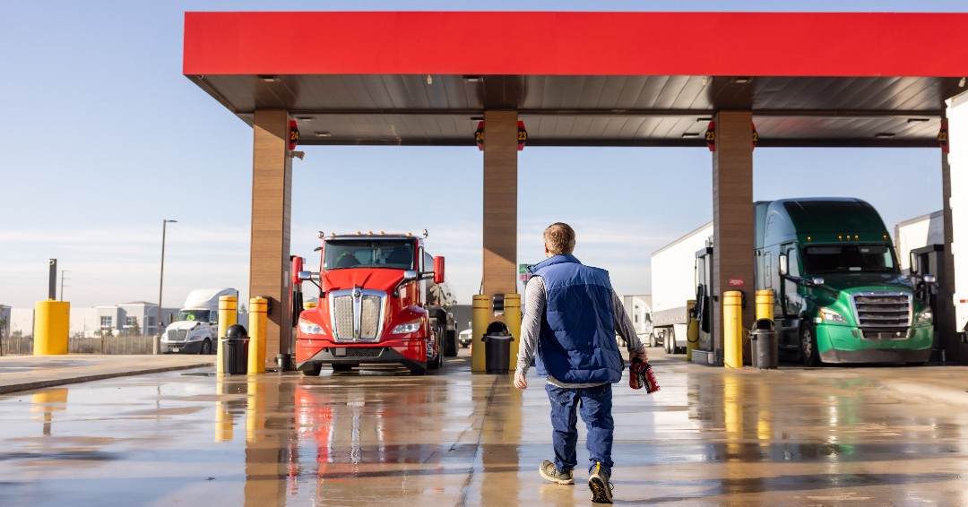 Pilot announces new truck stops in Louisiana, Colorado, Texas, B.C.