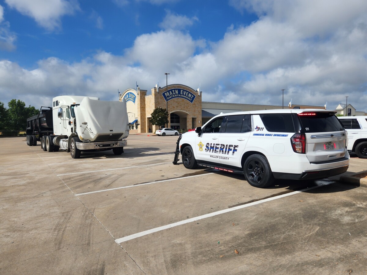 Over half of inspected commercial vehicles out-of-service during I-10 blitz in Texas