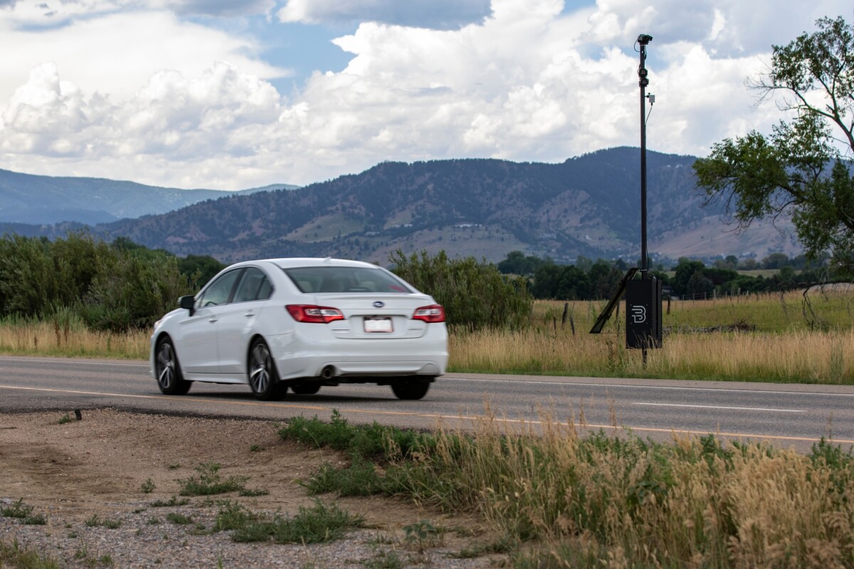Automated speed enforcement coming to Colorado construction zones