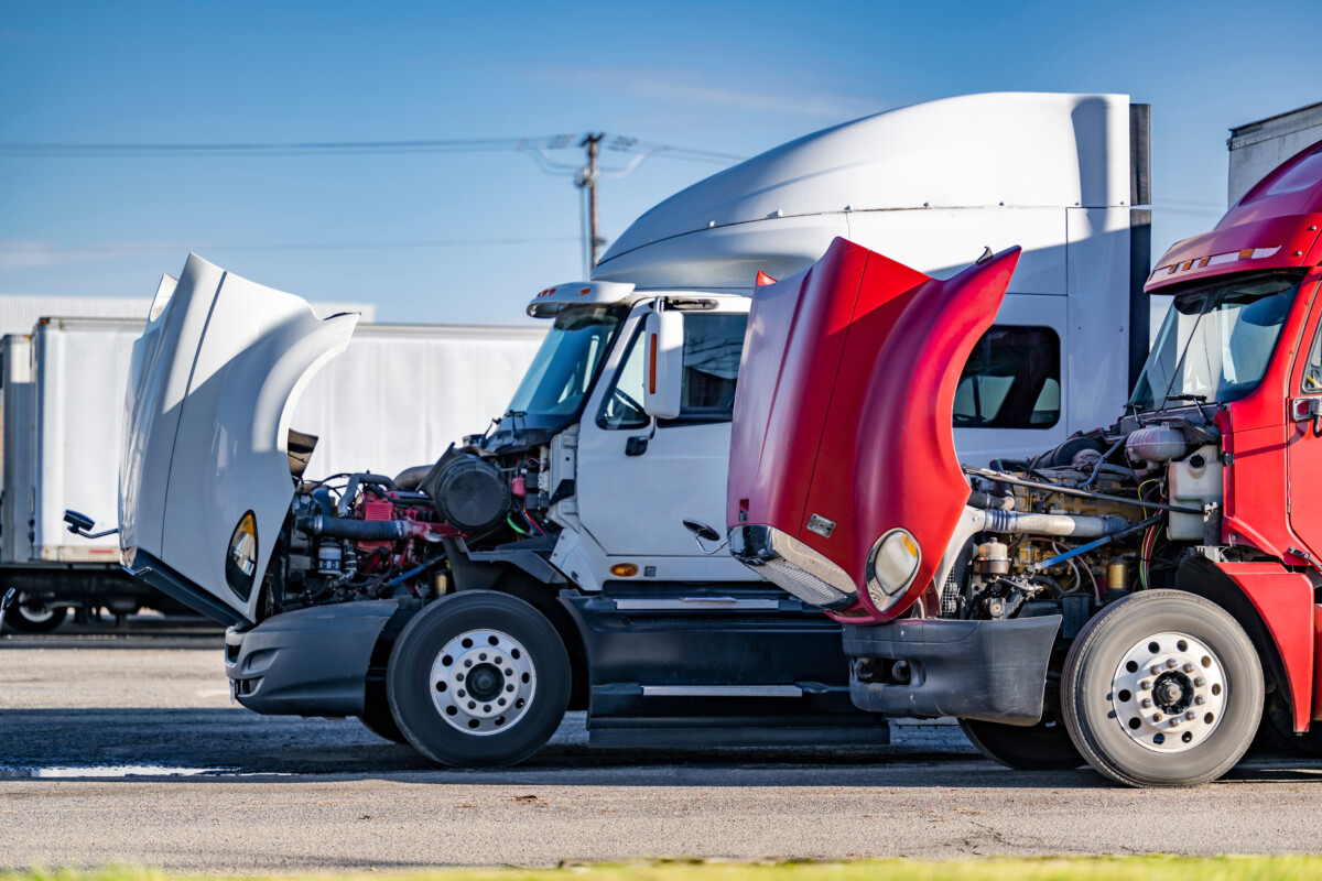 Fuel costs down but trucking ‘severely squeezed’ by low rates and mounting operational costs, ATRI says
