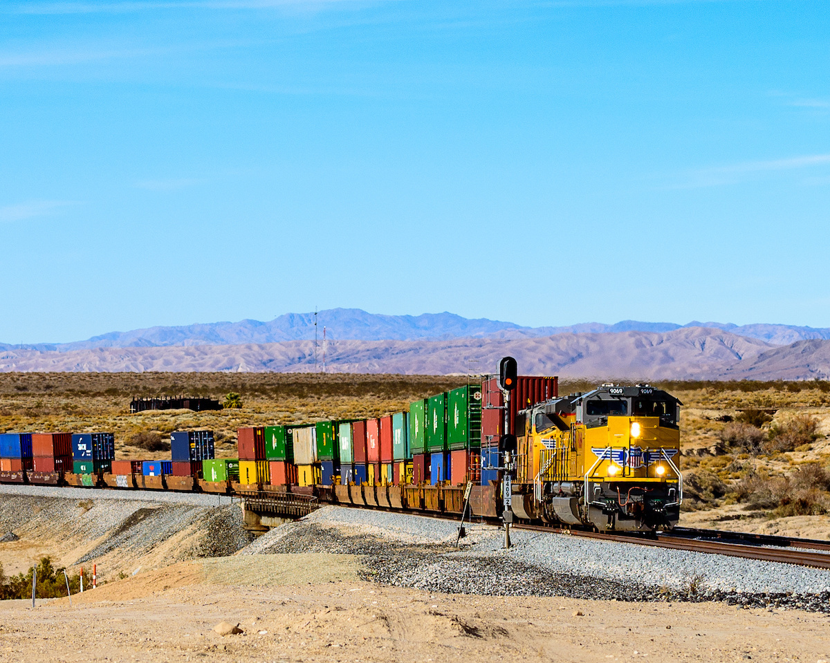 America’s first transcontinental railroad will span 50,000 miles as Union Pacific acquires Norfolk Southern