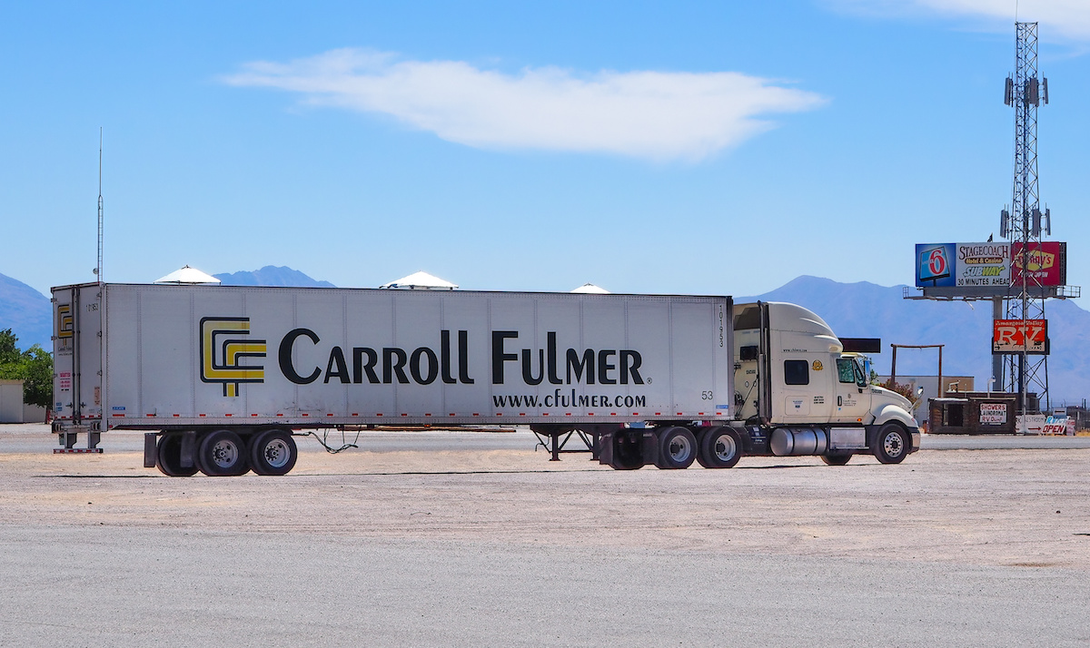 Trucking company plagued with “bogus” lawsuits shutting down after 71 years