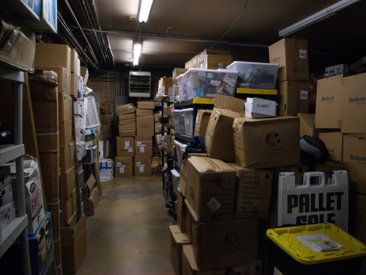 Chicago man accused of cargo theft of $400,000 worth of fitness equipment