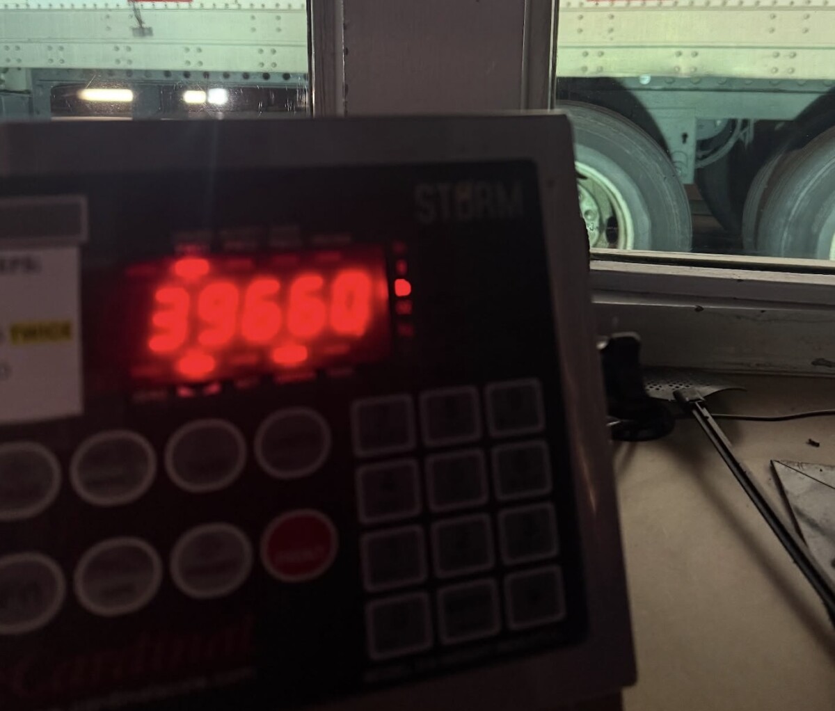 CHP issues ‘friendly reminder’ for truckers about grouped axle weight violations