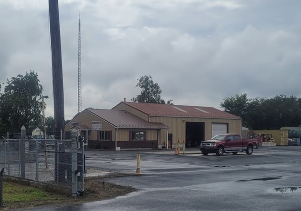 Multiple vehicles targeted by arsonist at Maryland trucking facility, officials say