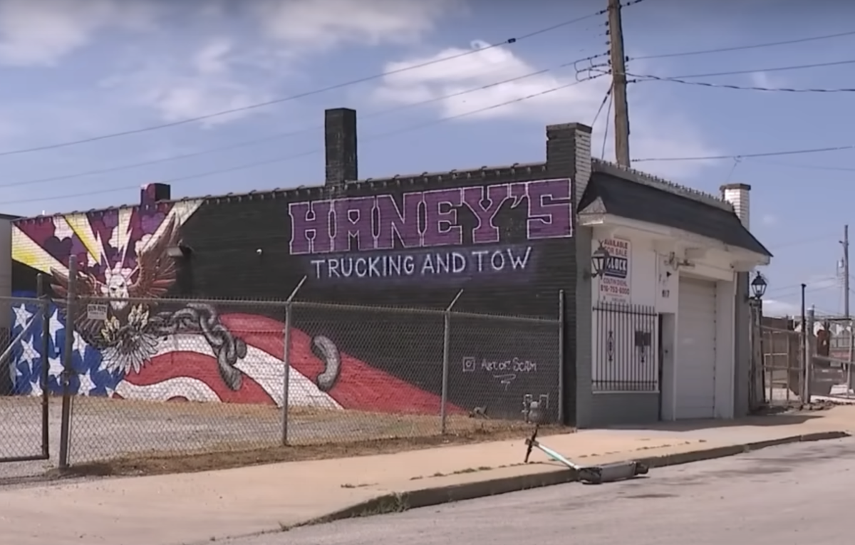 KC towing company already facing $7M judgement caught illegally towing again