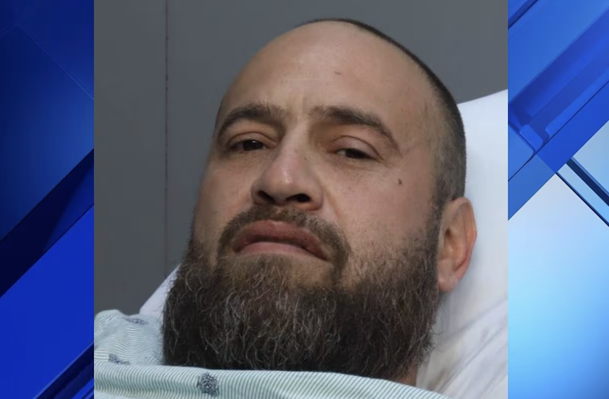 Man arrested after shouting “hahaha SIKE” at police officer and immediately crashing into semi truck