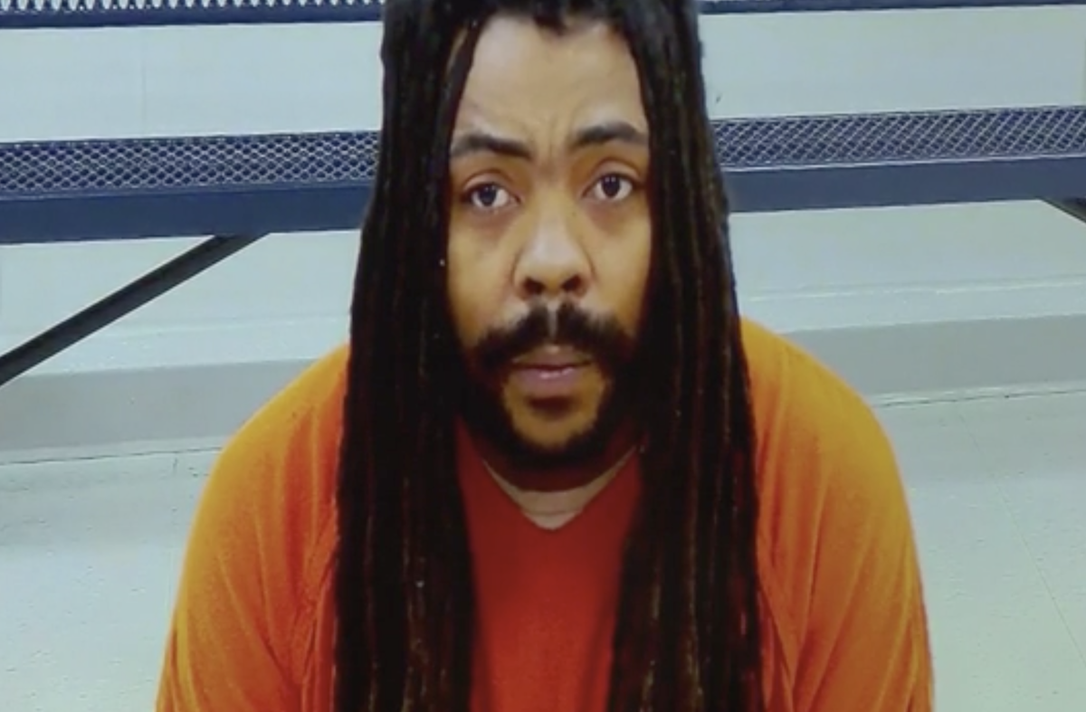 Driver on trial for attempted murder after shooting fellow trucker stranded on side of road for no apparent reason