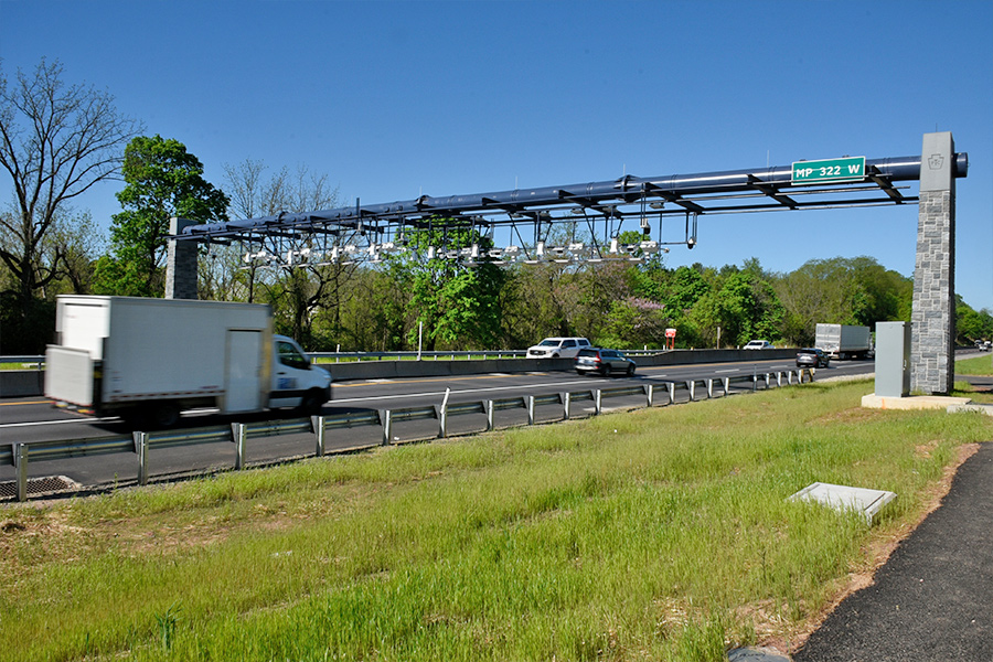Truckers to pay more as Pennsylvania Turnpike tolls increase in 2026