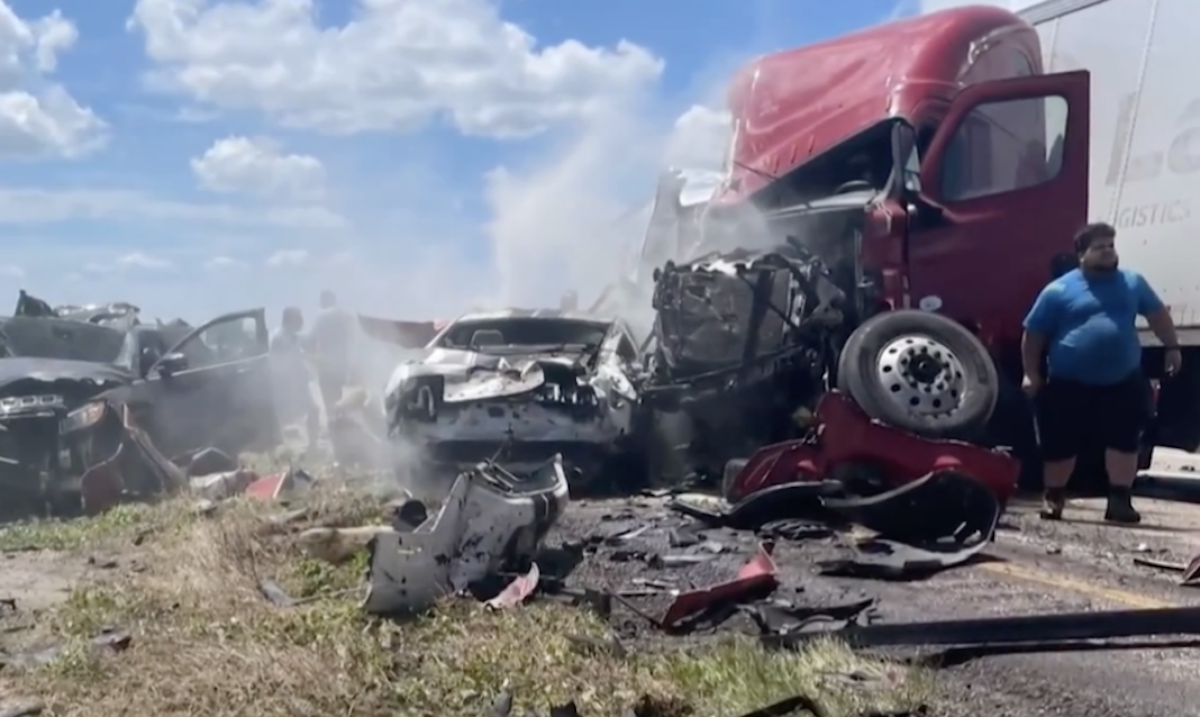 Former drivers say trucking company in I-20 drowsy driving crash pressured them into unsafe driving