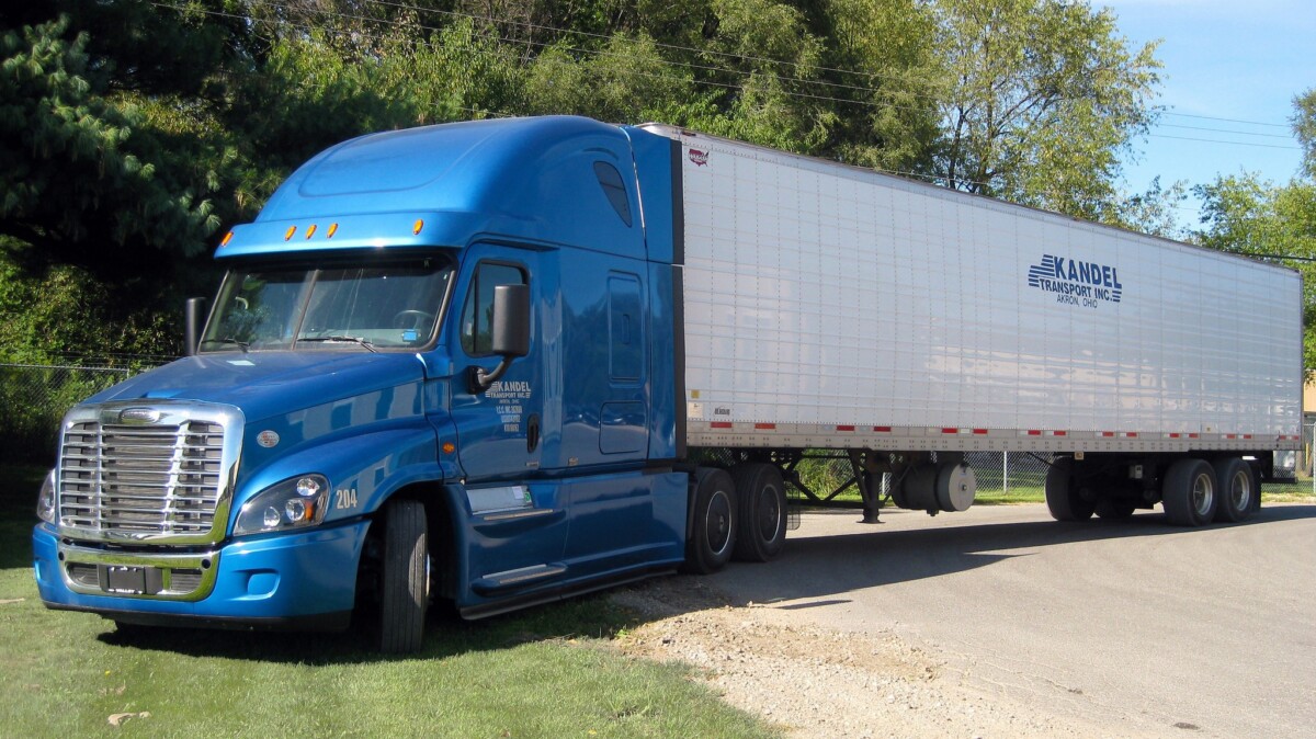 Ohio reefer carrier acquired by Nagle Companies