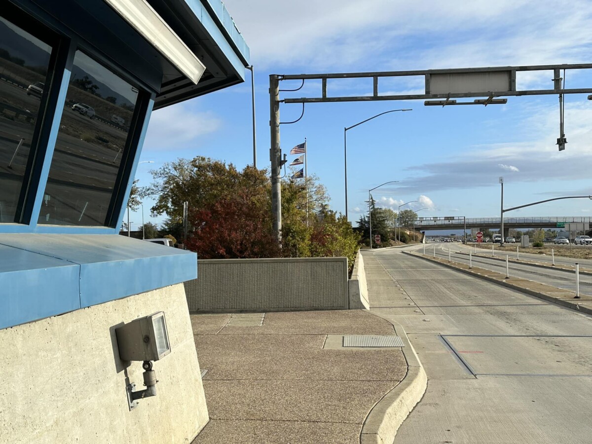 CHP to offer free lunch for truck driver appreciation event at Gilroy scale house