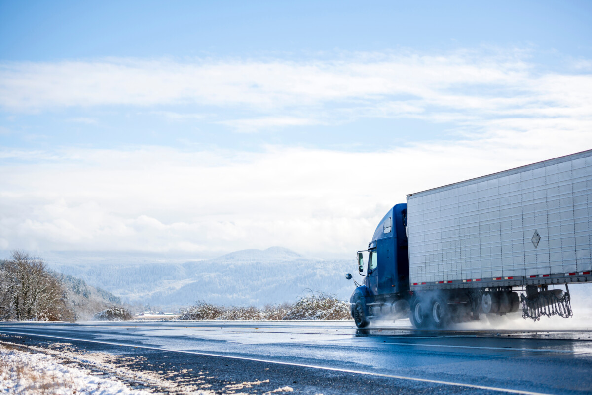 Colorado’s commercial vehicle chain law goes into effect September 1