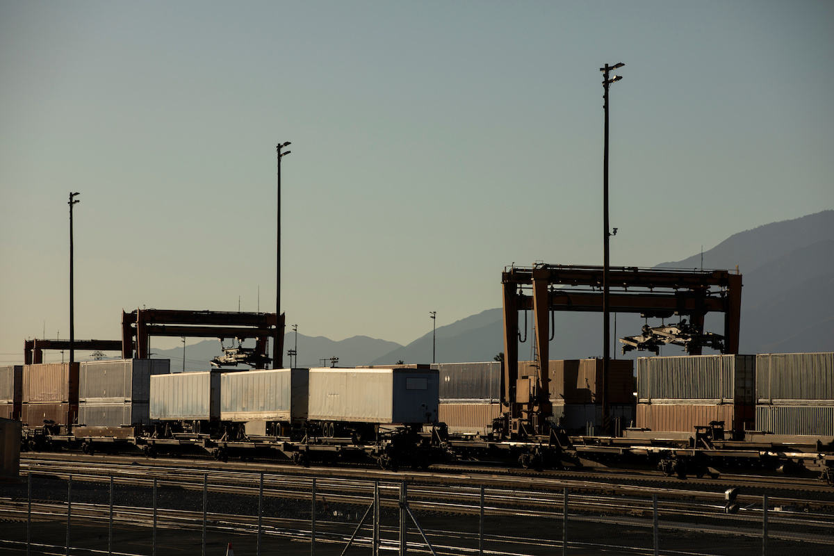 Union Pacific Railroad planning “truck competitive” intermodal service from SoCal to Chicago