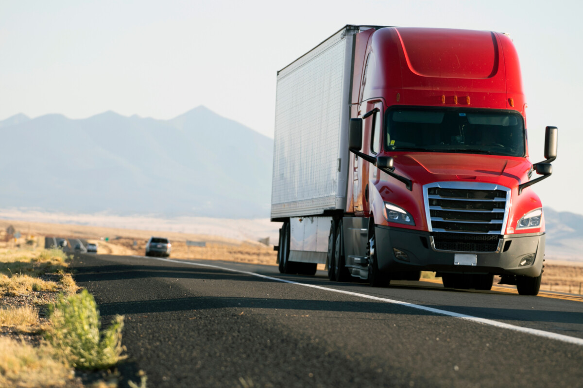 U.S. stops issuing visas for commercial truck drivers, effective immediately, feds say