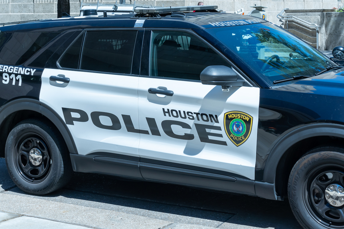 Motorist dragged under tractor trailer for two miles after swerving to avoid debris in the road