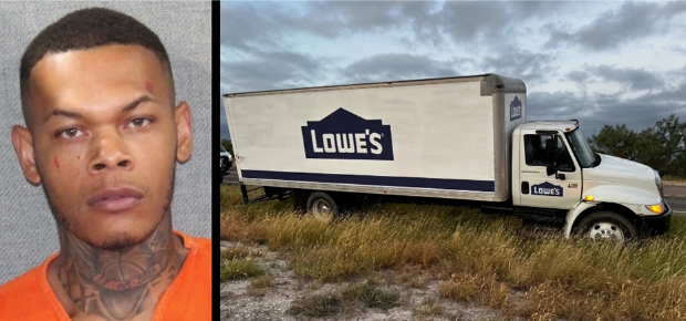 Man sentenced to prison for using ‘cloned truck’ to smuggle 17 people