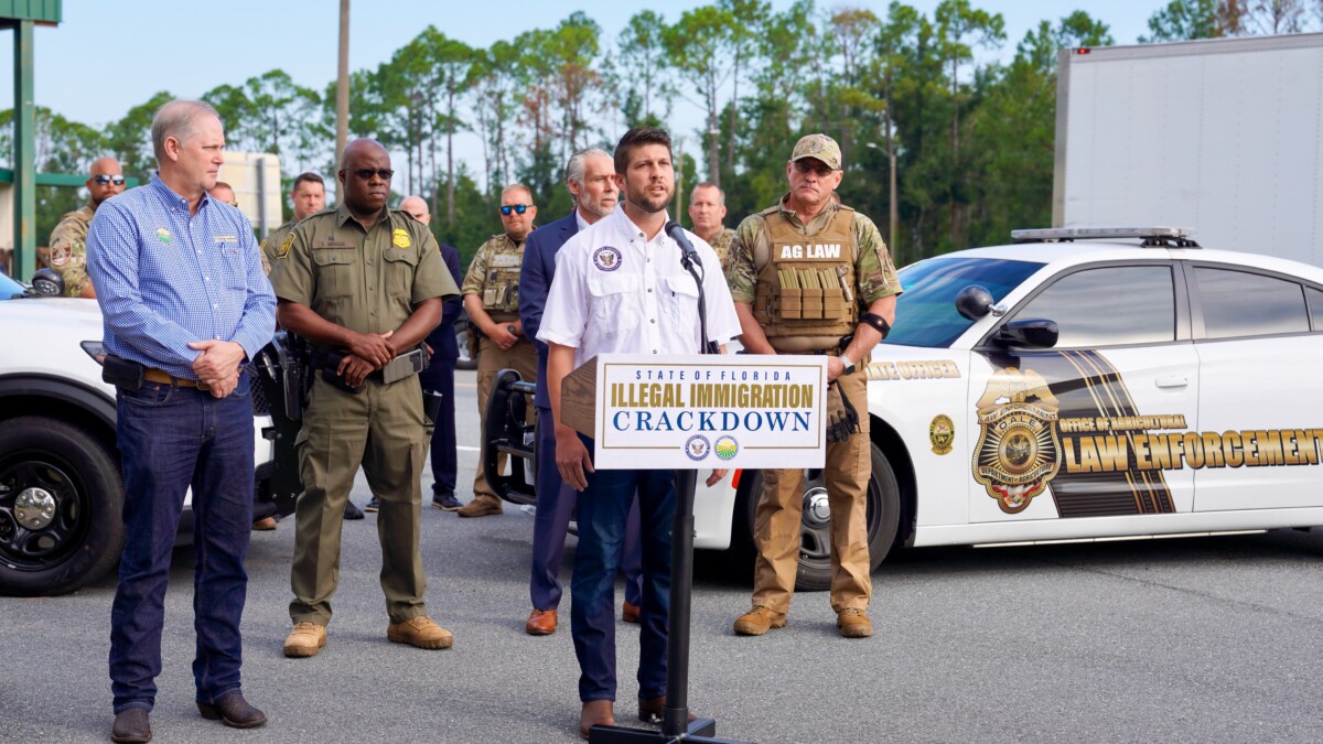 Florida announces 23 commercial vehicle ‘interdiction checkpoints’ in crackdown on illegal immigration and English language proficiency violations in trucking