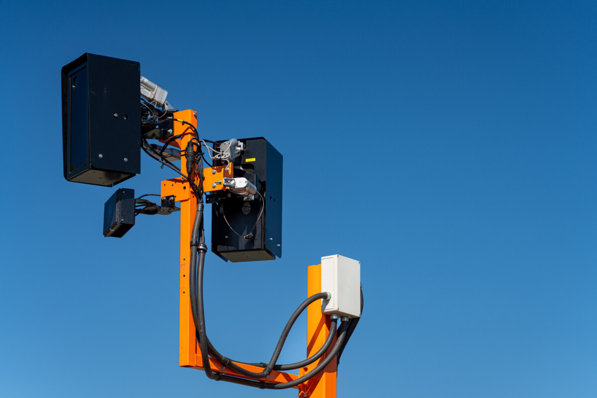 Kentucky announces automated speed enforcement in work zones with fines of $500