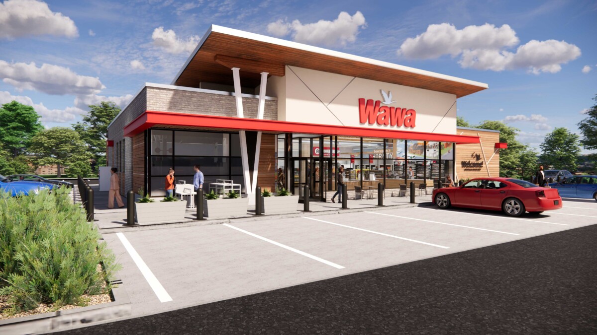 First-ever Wawa Travel Center to open in North Carolina this month with free truck parking, CAT Scale