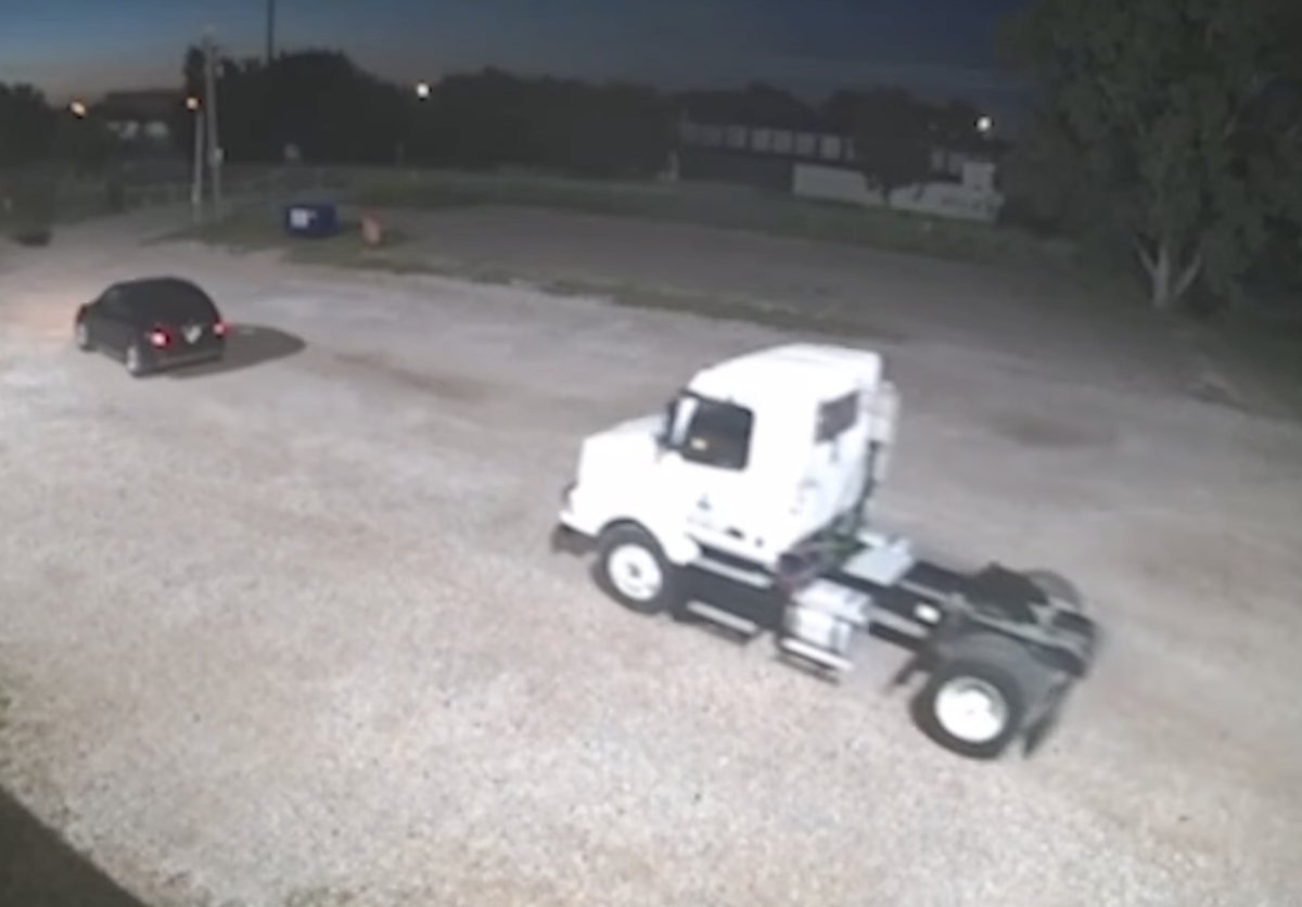 CDL school serving formerly incarcerated, homeless, robbed of semi truck for third time in three months