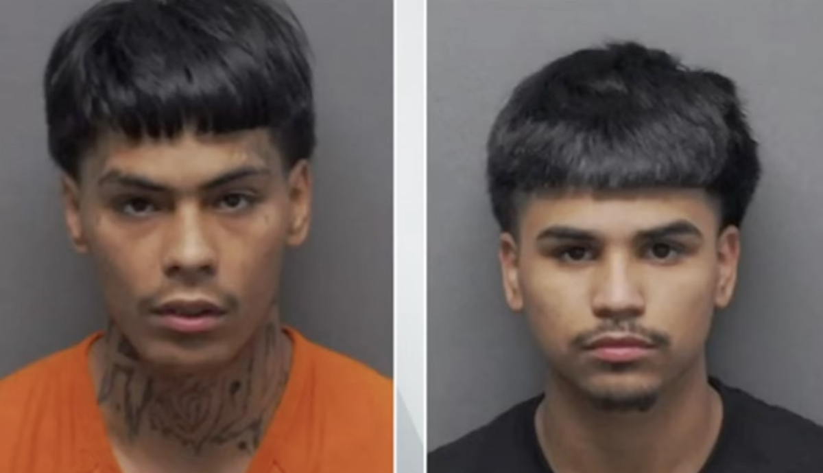 Men arrested and released two weeks after fleeing fatal I-35 crash armed with AK style rifle