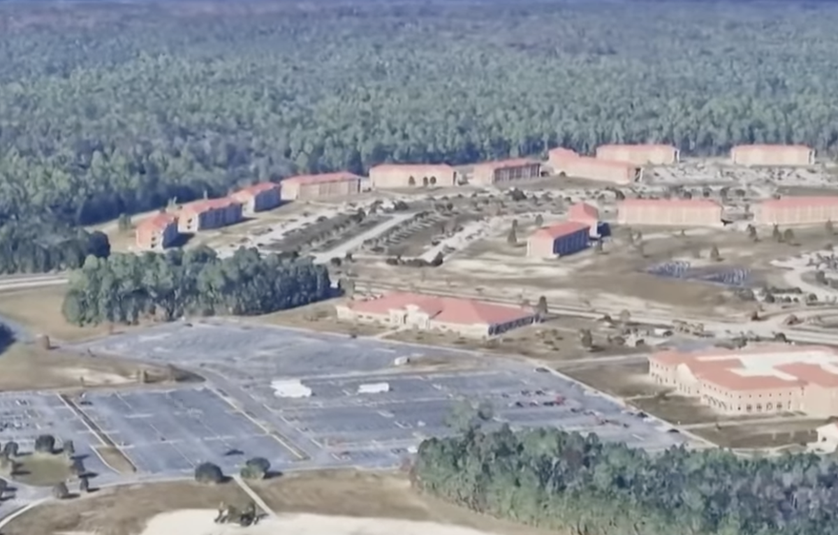 LISTEN: Trucker at Fort Stewart during shooting says he thought “we were at war” for about half an hour