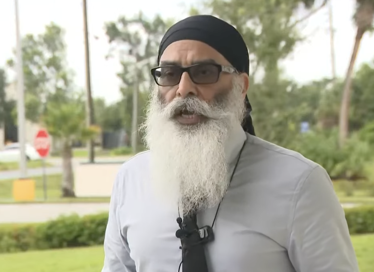 Sikhs for Justice to give $100k in “compassion aid” for victims of illegal u-turn crash