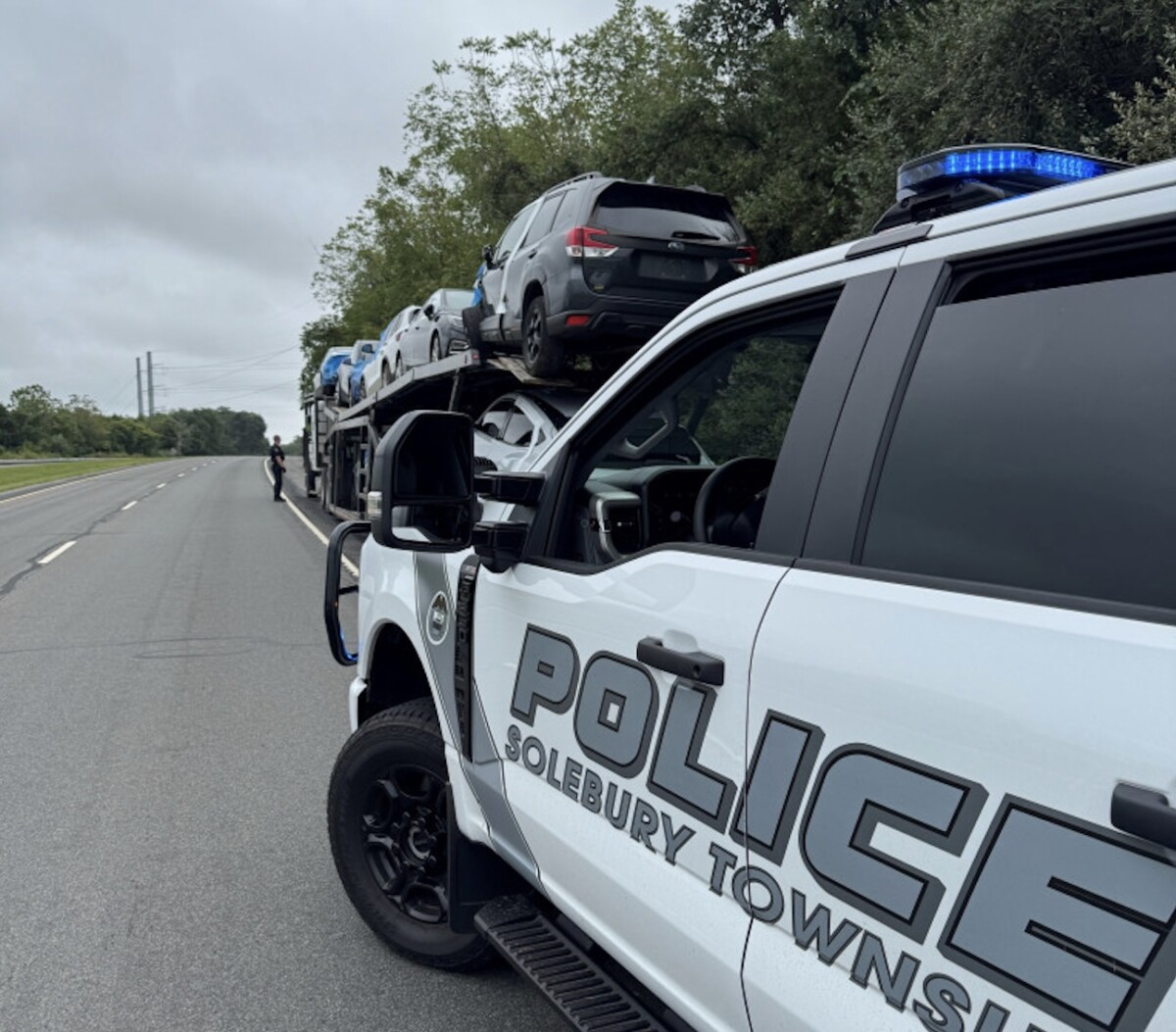 79 violations in 18 inspections: Small commercial vehicle operation in Pennsylvania produces big results