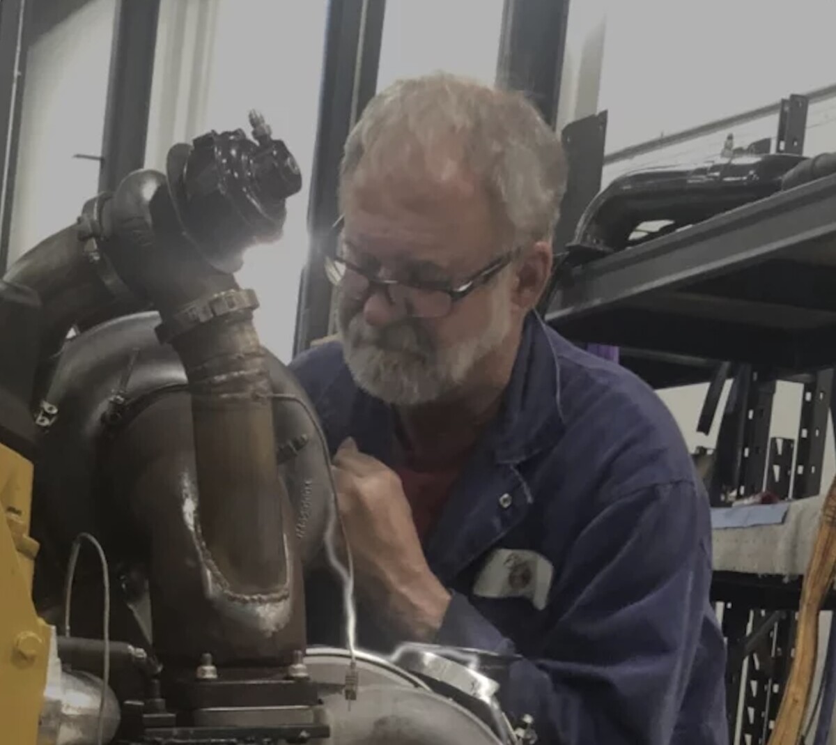 Wyoming lawmakers ask for pardon for diesel mechanic jailed for deleting emissions controls