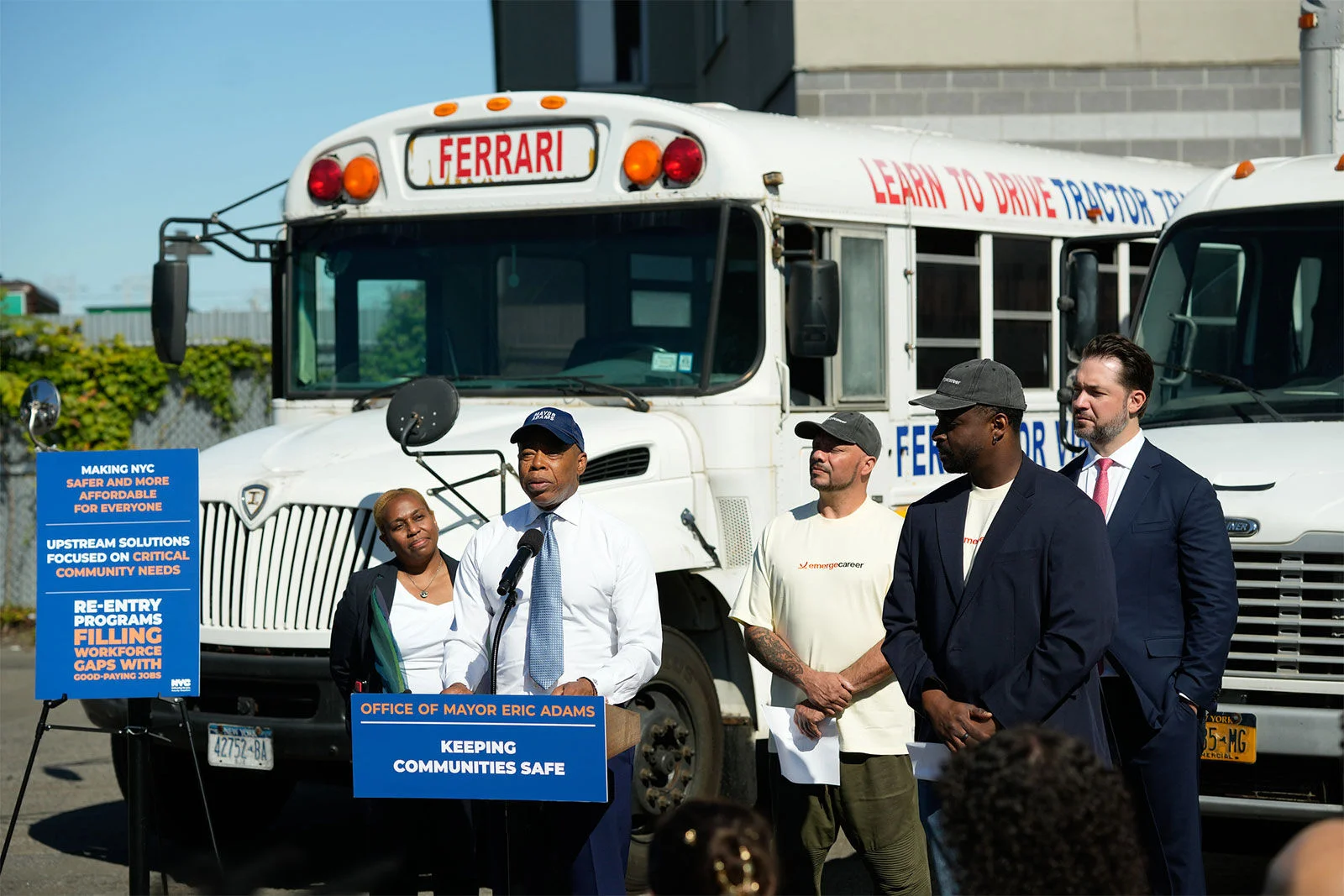 NYC to expand tuition-free CDL program for ‘justice-involved’ individuals