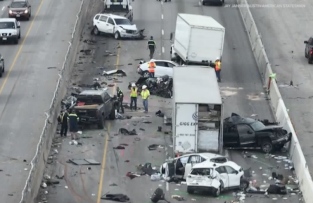 22 charges against driver indicted in deadly Austin I-35 crash do not include intoxication
