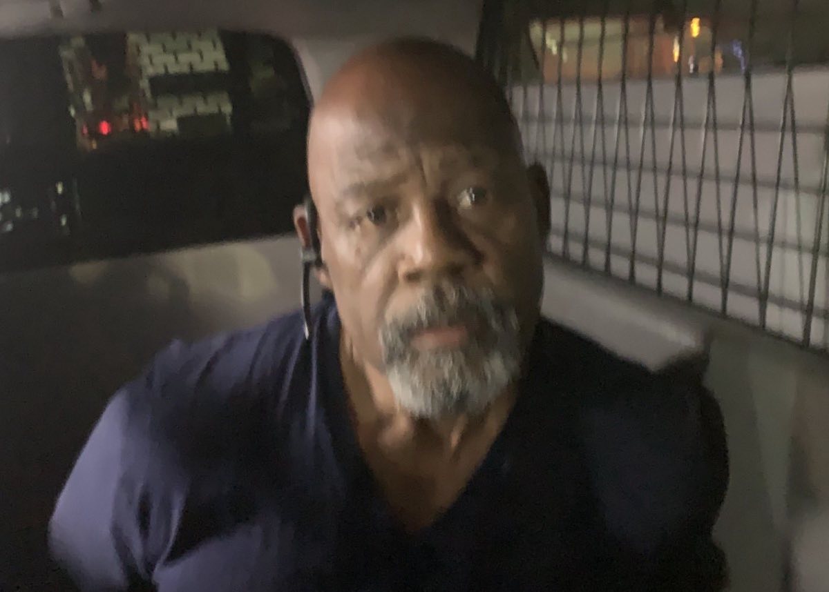 Truck driver arrested in human smuggling bust at San Antonio truck stop