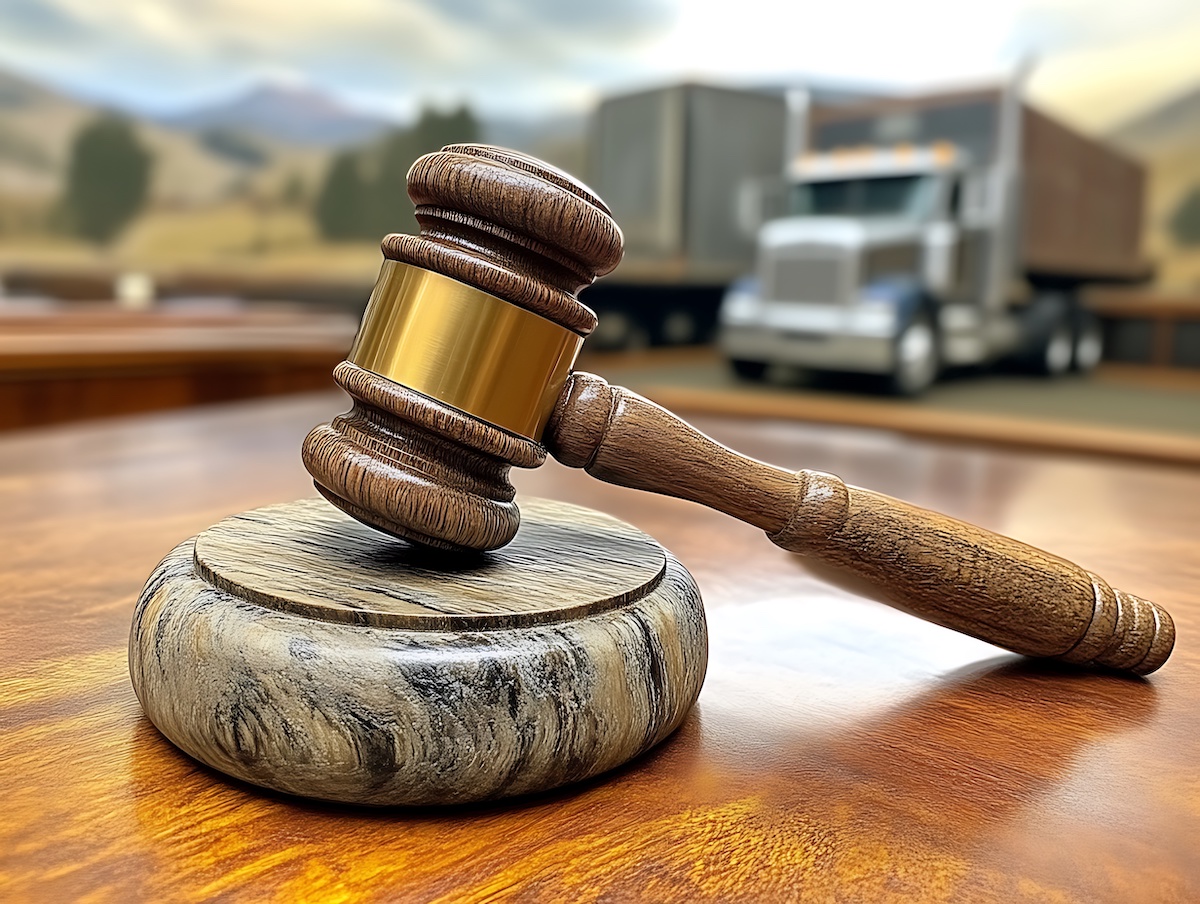 Trucker awarded $32M for fall at ExxonMobil facility