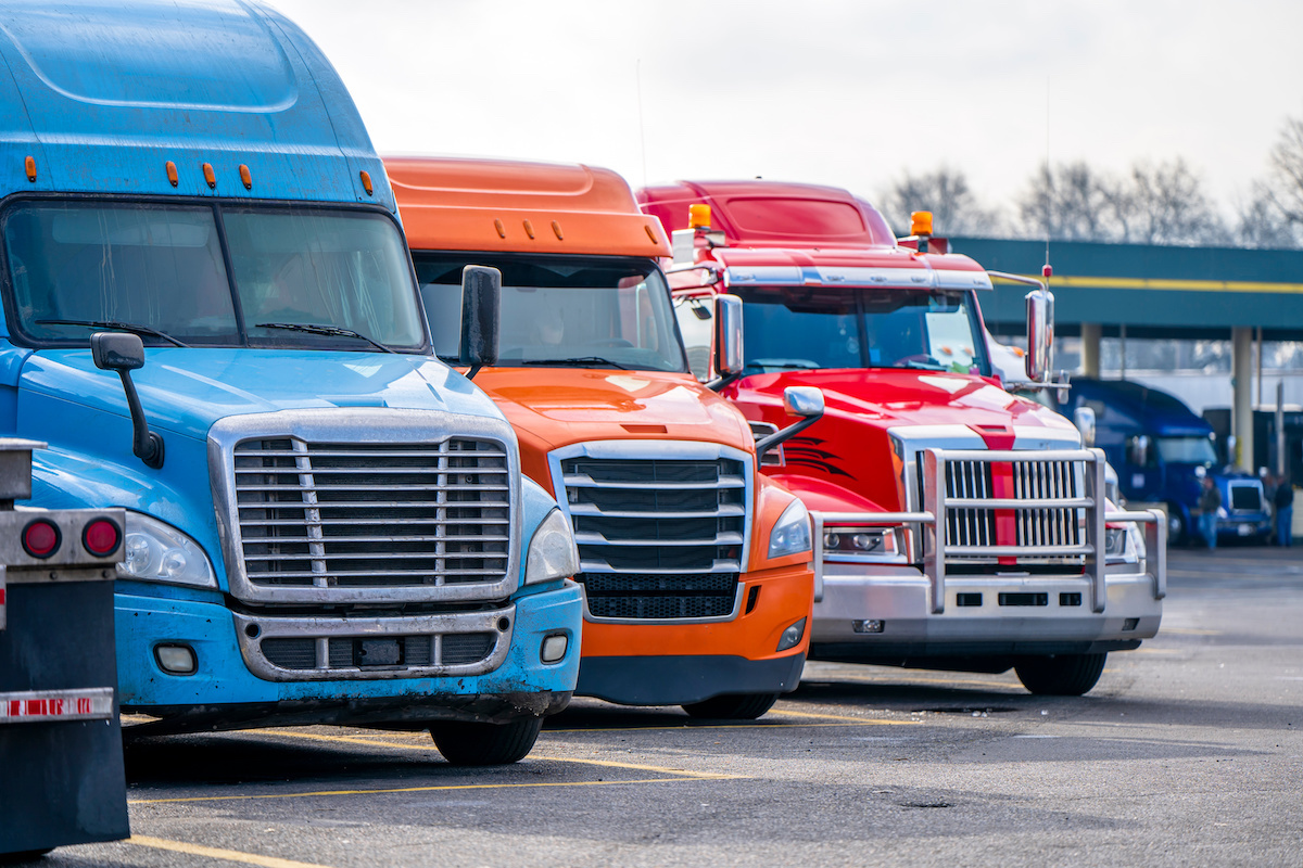 New Kansas truck stop expects 1,700 commercial trucks a day after 2027 completion