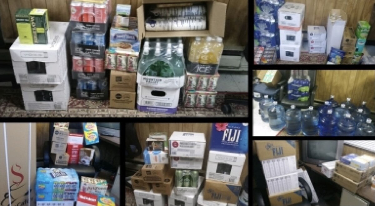 Man sentenced to prison for bribing Massachusetts troopers with iced tea and Swedish Fish in exchange for CDLs