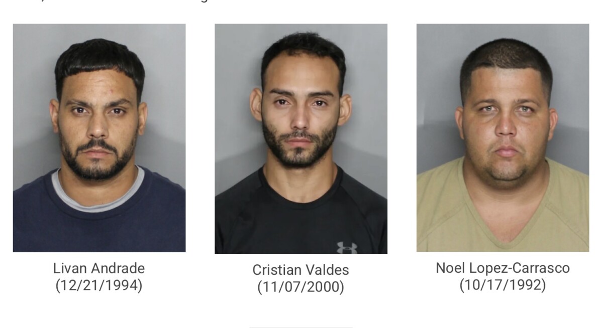 Statewide diesel fuel theft ring using semi trucks busted by Florida sheriff’s department