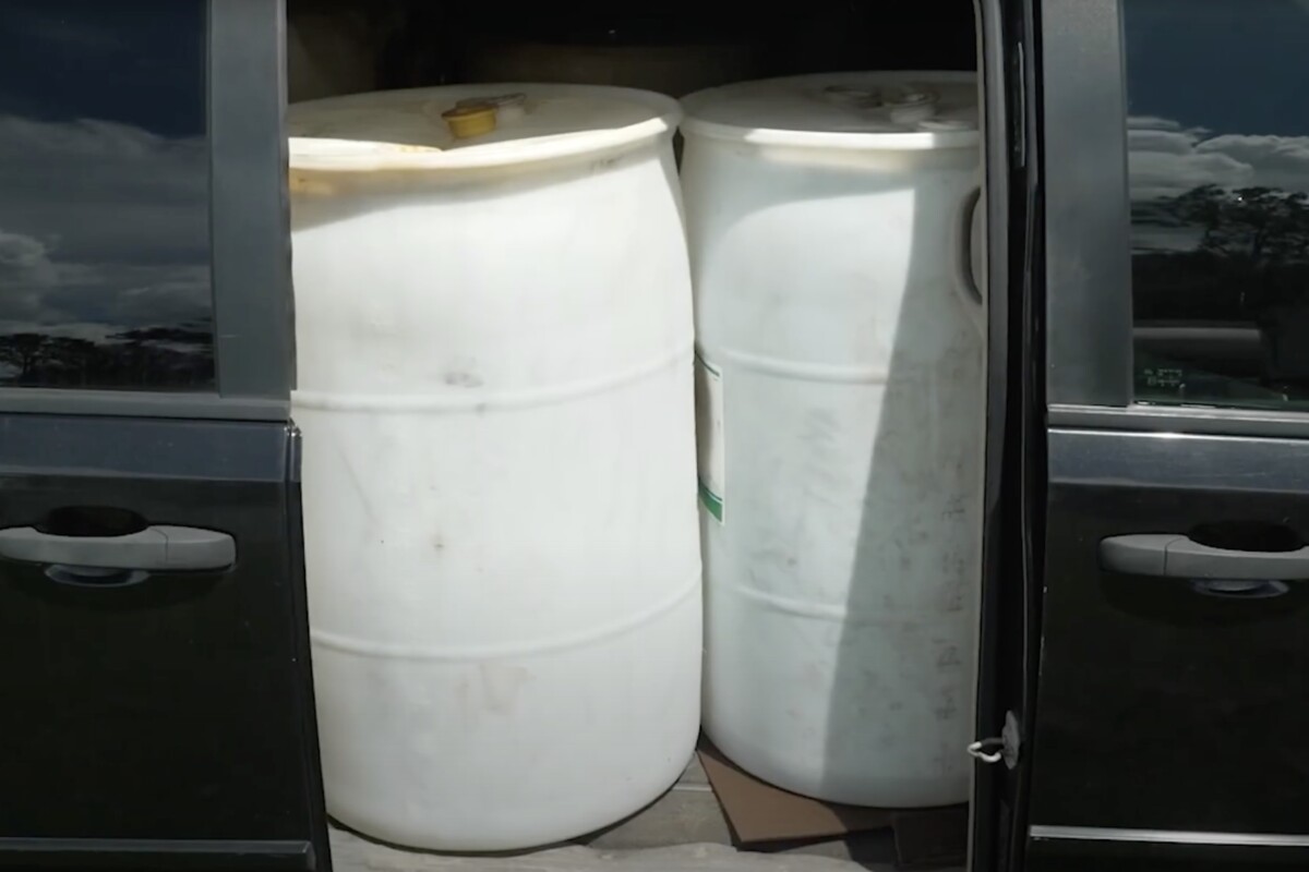 Ten arrested for stealing over 185K gallons of diesel, reselling fuel at trucking yards for discount, Florida sheriff says