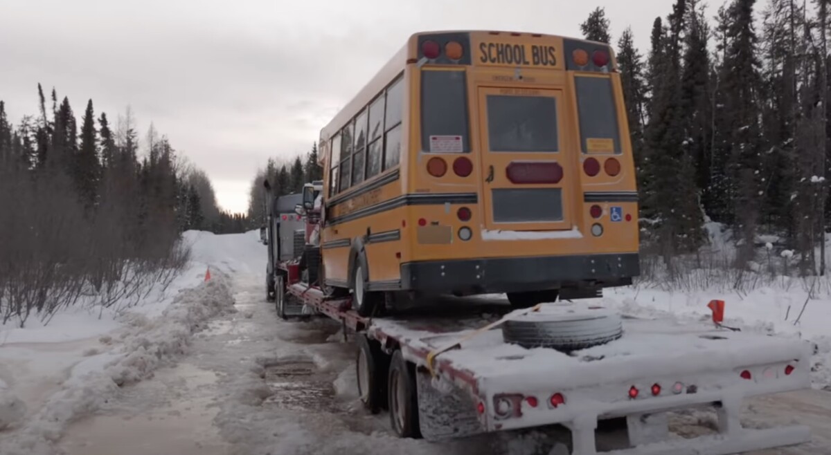 HISTORY Channel announces return of ‘Ice Road Truckers’ after eight year hiatus